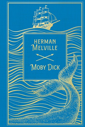Moby dick leinen mit - moby,