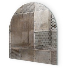 Kaminofen Schutzplatte Aus