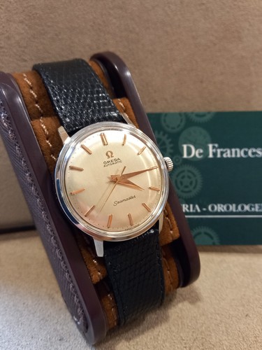 Omega seamaster automatik cal - omega,