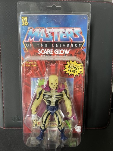 Masters the universe - the,