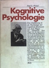 Kognitive Psychologie : eine