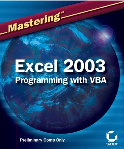 Mastering excel 2003 - mastering,