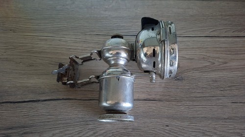 Häckel karbid lampe - häckel,