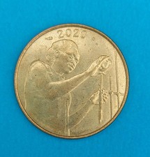 WESTAFRIKANISCHE STAATEN 25 FRANCS 2020 ⭐ WEST AFRICAN STATES 25 FRANCS 2020