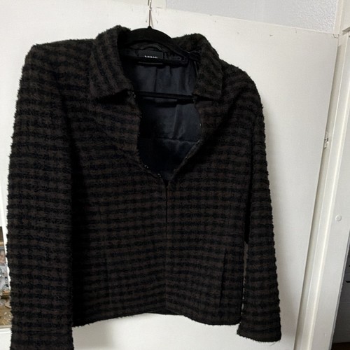 Akris damen tweedjacke - akris, kurz