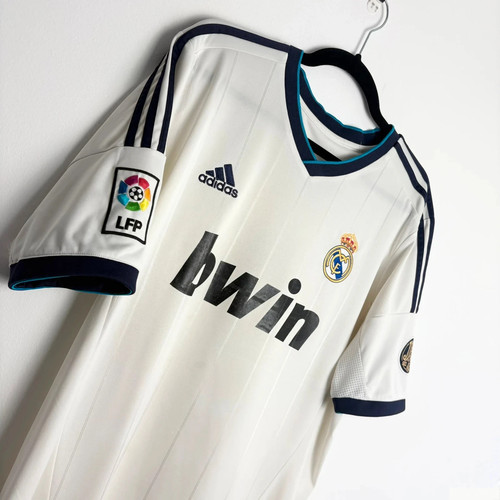 Real madrid heimtrikot 2012 - real,