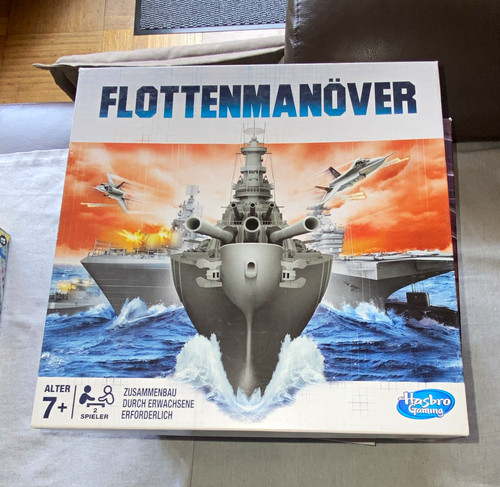 Hasbro flottenmanöver - hasbro,