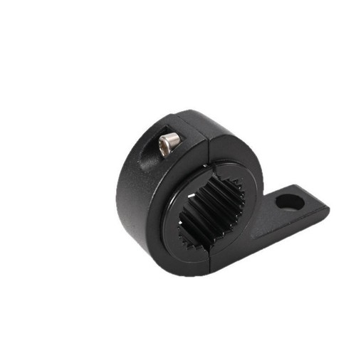 Motorcycle led mount aluminum - mount,