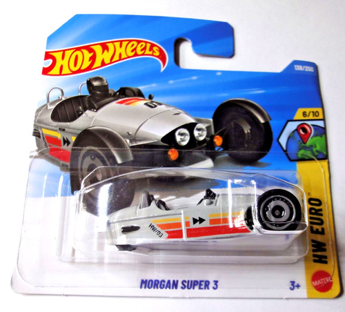Hot wheels morgan - -,