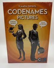 Codenames Pictures | NEU OVP |