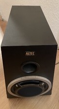Aktiver subwoofer von altec - aktiver,