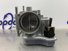 Drosselklappenstutzen Opel