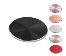 Metallplättchen 3 cm für