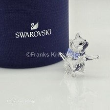 Swarovski kätzchen sitzend - swarovski,