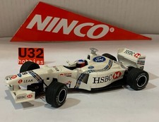 Slot Car ninco 50186 Stewart