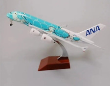 ANA A380 Flugzeugmodell l 20cm Modellflugzeug – Druckguss, Sammler, Geschenk