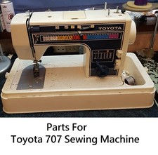 Original Toyota 707