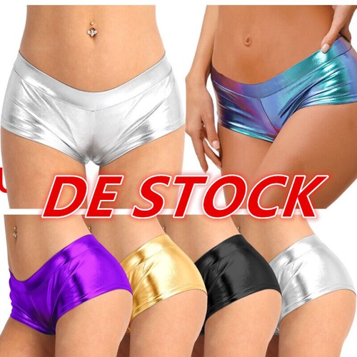 Damens shorts low - de, rise