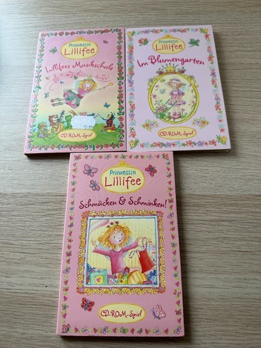 Prinzessin lillifee pc - -,