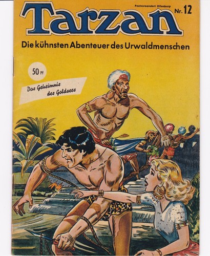 Tarzan großband 12 - tarzan,