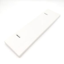 Original Miele Sockelleiste Unterbau Blende Weiß 45cm für Spülmaschinen 06680190