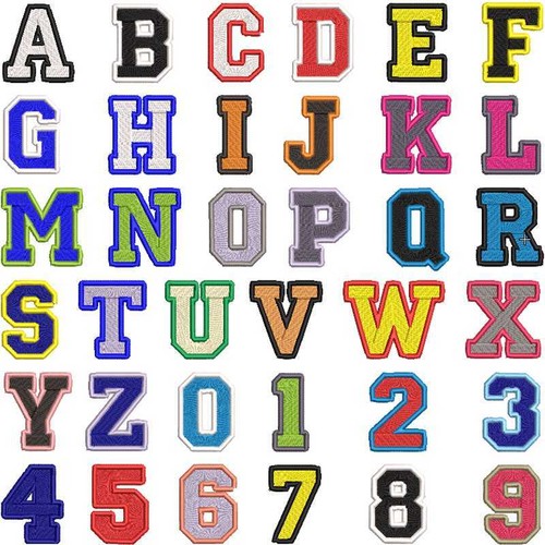 Einzelne buchstaben z - einzelne, a-z