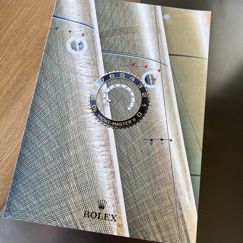 Rolex yachtmaster - rolex,