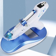 Nano Mesotherapy Injector Mesogun Mesotherapy Gun for Face Lift Meso Injector #F
