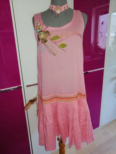 Taj wood antica - antica, kleid