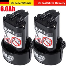 2X Für Makita Original Akku