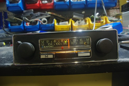 Oldtimer blaupunkt - oldtimer,