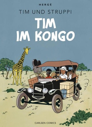 Tim struppi farbfaksimile - tim,