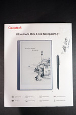 Geniatech Kloudnote Mini E-Ink