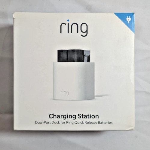 Ring charging station - kit, for