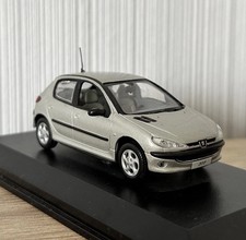 Peugeot 206 XT Premium 2003Norev Modellauto Miniature 1:43