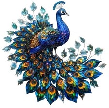 Fensterbild oder Wandbild