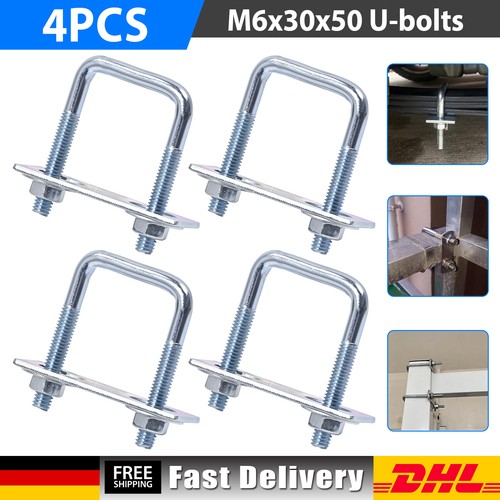 Bolt bolzen - 4x,