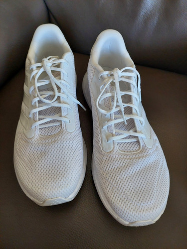 Adidas response runner - runner, weiß