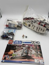 Lego 7676 republic attack - lego,