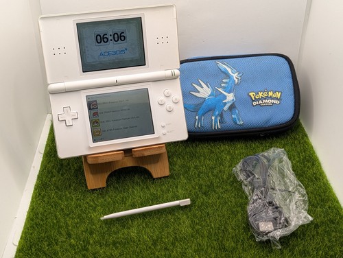 Nintendo lite handheld - nintendo, ds