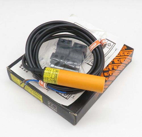 Ifm induktiver sensor - ifm,