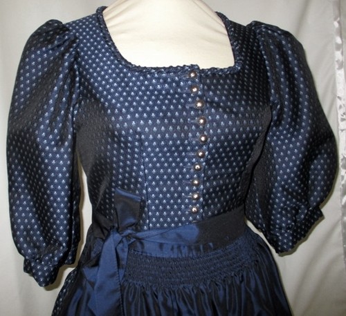 Festliches dirndl mit - festliches,