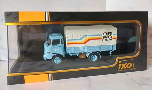 Ifa w50 tru027 orwo - w50, l