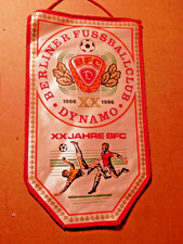 DDR   Fussball Wimpel  BFC