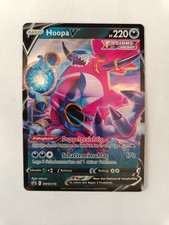 Pokémon Karte: Hoopa V