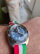 AVIA MARINO Taucher Uhr Aus