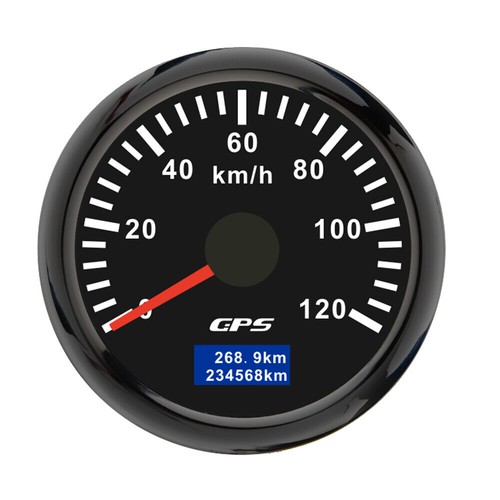 52mm digital gps tacho - 52mm,