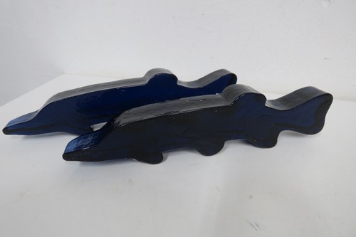 Glastiere fische delfin - 2,