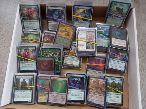 100 magic karten - magic,