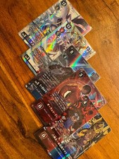 Digimon Karten Sammlung